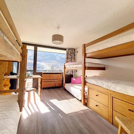 Apartment Aravis - Lumineux & Confortable - Acces Direct Aux Pistes - Balcon Mae-3034 *
