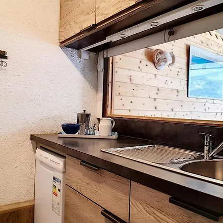 Aravis - Lumineux & Confortable - Acces Direct Aux Pistes - Balcon Mae-3034 Apartment