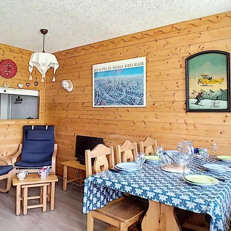 Aravis - Lumineux & Confortable - Acces Direct Aux Pistes - Balcon Mae-3034